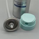 Advanced Sunscreen Spray Pump Valve for Skincare Enthusiasts with Fine-Mist Output for sale