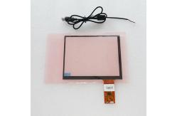 China OEM ODM 8 Inch Industrial Glass Touch Panel GT928 Controller supplier