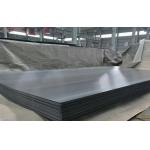 Grade C Mild Carbon Steel Plate Sheet Metal Galvanized ASTM A283 6mm Thickness