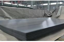 China Grade C Mild Carbon Steel Plate Sheet Metal Galvanized ASTM A283 6mm Thickness supplier