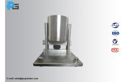 China Compression Test Apparatus Electric Socket Tester Stainless Steel IEC60884-1 Figure 38 supplier