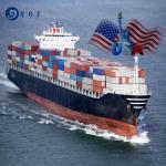 Paperwork Included Fast Vessel DDP FBA Sea Freight for sale