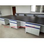 Chemistry Lab Bench Furniture for Chemical And Pharmaceutical Factory for sale