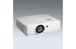 China 1920x1200 5500 Lumen Multimedia Projector Multimedia Projector With Manual Zoom supplier