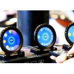 Universal 52mm OBD2 Digital Speedometer With LCD Screen for sale