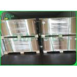 One Side Coated Glossy Surface Smoothness 300gsm C1S Art Paper For Box