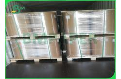 China One Side Coated Glossy Surface Smoothness 300gsm C1S Art Paper For Box supplier