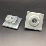 Manufacturer ss304 Strut Channel Combo Nut Washer without Spring for sale