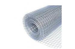 China Dia 22mm 23mm 24mm Galvanized Wire Mesh Panels Fence Rolls Acid Resistant supplier