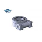 SE1 Slew Drive Gearbox With Small Gear Motor For Automatic Solar Tracking System And CSP for sale