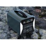 Outdoor Big Size Camping Lithium Portable Power Station High Capacity 300w 500w 1000w Cell for sale