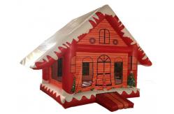 China Christmas Party Events Inflatable Combo Jumping Castle Slide Bounce House supplier