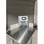 70 X 100 Cm Table Size Semi Automatic Automatic PP Cover Counting Machine For Fast And Accurate Production for sale