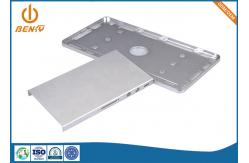 China Precision Ra1.6 5 Axis CNC Aluminum Part Custom Mobile Phone Case supplier