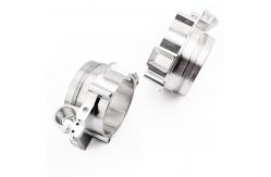 China Aluminum Alloy CNC Milling Service Mechanical Parts Custom Processing Manufacturer supplier