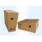 High Alumina Kiln Refractory Material , Refractory Kiln Lining Good Volume Stability for sale