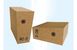 China High Alumina Kiln Refractory Material , Refractory Kiln Lining Good Volume Stability supplier