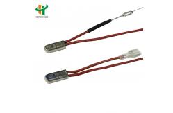 China Large Metal Casing KSD9700 Temperature Switch , KSD9700 Thermal Protector supplier