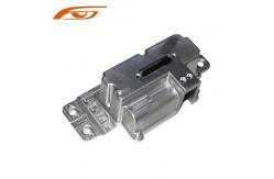 China Custom Made CNC Machining Service Turned Milliing Metal Mechanical Parts supplier