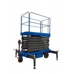 3Kw with 450Kg Loading  Reaching Height 12m Motorized  Scissor Lift for sale