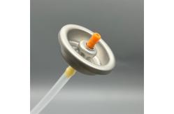 China Efficient Deodorant Spray Valve for Beauty Manufacturing with Enhanced User Experience supplier
