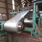 Astm A653 GI G90 Thin Wall Galvanized Carbon Steel Coils Zinc Coated for sale