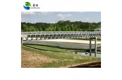 China Customizable Steel Structure Bridge Modern Durable Transportation Solutions supplier
