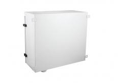 China Ip65 Dc Solar PV System Stainless Steel Plastic Waterproof Electric Combiner Box supplier