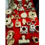 Copper alloy forging/casting machine parts capable of mass customization for sale