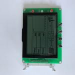 FSTN Transflective Positive LCM ST7565P LCD Display Module for sale