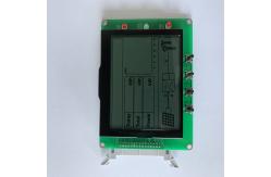 China FSTN Transflective Positive LCM ST7565P LCD Display Module supplier