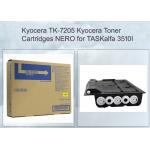 Good Quality Kyocera Compatible Toner Cartridge TK-7205 With Sharp Crisp Prints