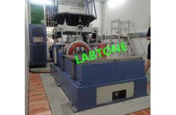 China Labtone Vibration Test System With 500kg Vertical 100mm 0.6 Mpa supplier