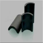 Cup Shape Permanent Ferrite Magnet For Medical Care Equipment Hospital Device for sale
