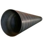 Q235b Seamless Ms Spiral Pipe Welded Carbon Steel Pipe 219.1mm – 3048mm for sale