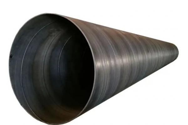 Q235b Seamless Ms Spiral Pipe Welded Carbon Steel Pipe 219.1mm – 3048mm