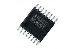 China Melexis MLX90316KGO-BCG-000-RE  Position Sensor ICs TSSOP-16 supplier