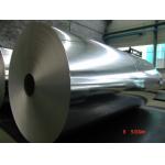 Jumbo 100mm 10mic Household Aluminum Foil Rolls for sale