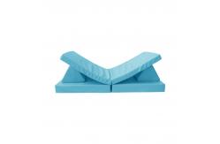 China Customized Waterproof Inner Liner Kids' Explorer Play Foam Couch Sofa supplier