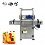 Stainless Steel Press Capping Machine 60 BPM - 150 BPM Inline Capping Machines for sale