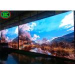 P3 Indoor Rental Box LED Full Color SMD Screen 160,000 Dots/Sq.Ft. Brightness Suitable For Concerts/Stages for sale