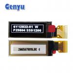 Small OLED Display 0.91'' 128x32 Dots White 14PIN SSD1306 I2C Interface for sale