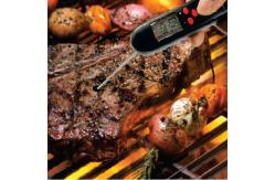 China Multimode Instant Read Digital Thermometer Integrated Food Profiles For BBQ supplier