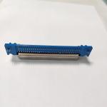 Phosphor Bronze Centronic Male Right Angle PCB 64 Pin Connector