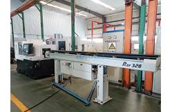 China 32mm Cnc Swiss Turning Machines Automatic Sub Shindle Swiss Lathe supplier