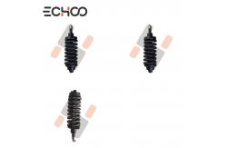China 22B-30-11210XX Recoil Spring Mini Excavator Undercarriage Attachment supplier
