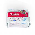Wholesale High Quality Menstrual Sanitary Pads Cotton Africa Women Sanitary Napkin Breathable Feminine Sanitary Pads for sale
