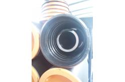 China 101.6mm Dual Wall RC Drill Pipe With 4'' Remet Thread supplier