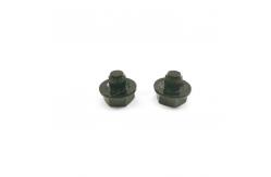 China 6063 Aluminum Rivet Nuts Electrophoretic laser engraving ODM Available supplier