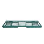 spray paint Army Folding Single Metal Bed Frame